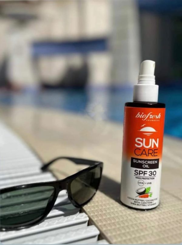 SUN OIL SPF30